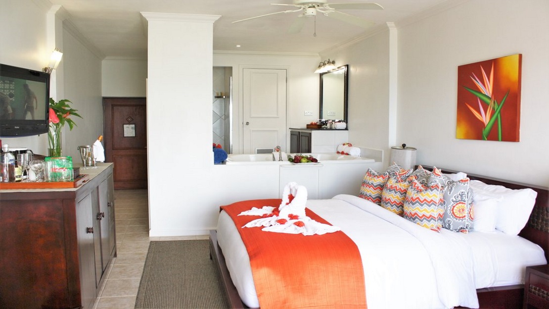 Sunset Ocean View Junior Suite